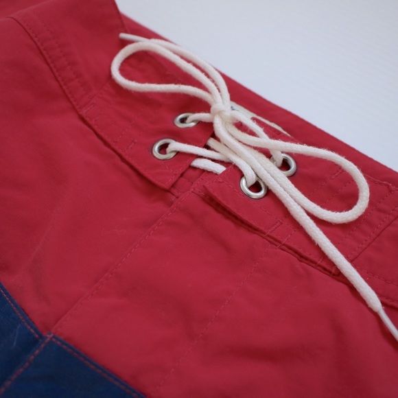 JCREW SWIMWEAR BOARD SURF SHORTS - Picture 3 of 7